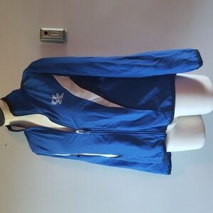 UK Mesh Pullover Sz. M